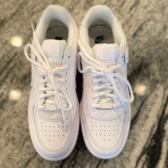 New Nike Air Force 1s Shadows Sneakers - Picture 2 of 11